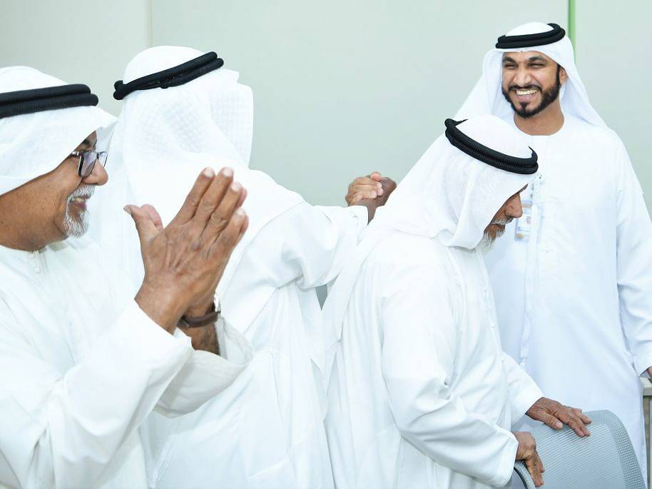 الإمارات توفر منظومة رعاية وتمكين لـ«كبار المواطنين»