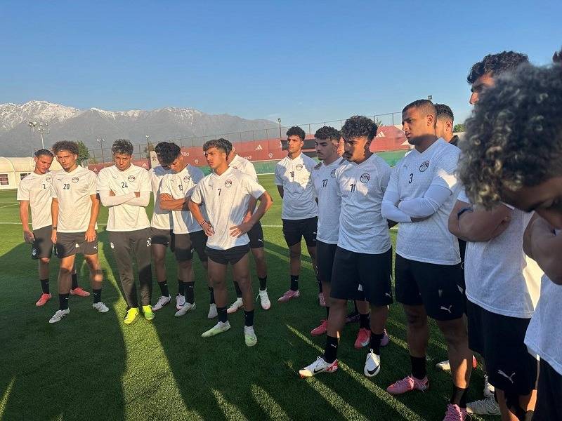 بعد الخسارة أمام نيوزيلندا.. موعد مباراة منتخب مصر المقبلة في كأس العالم للشباب