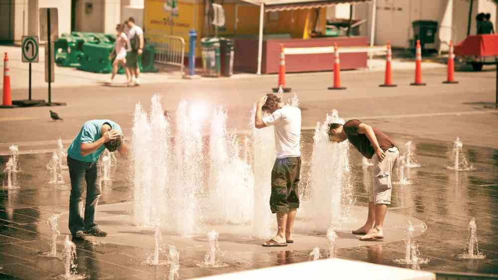 تحذير عالمي.. موجات حر قياسية تهدد عواصم كبرى