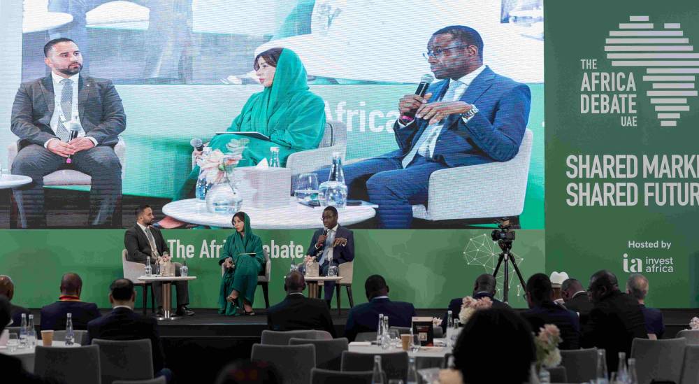 «الاتحاد لائتمان الصادرات» تعزز الفرص التجارية بين الإمارات وإفريقيا