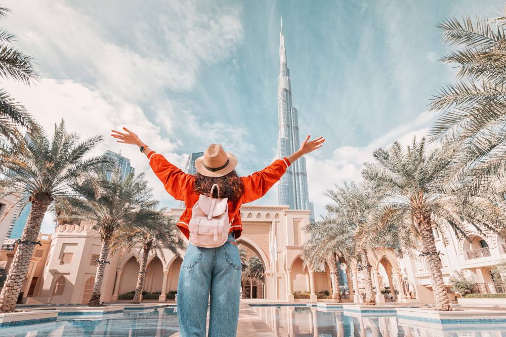 165 ألف نسمة زيادة في عدد سكان دبي خلال 9 شهور