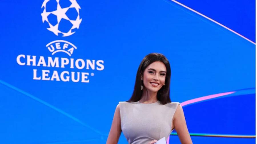 المقدمة الألبانية إيفا موراتي
