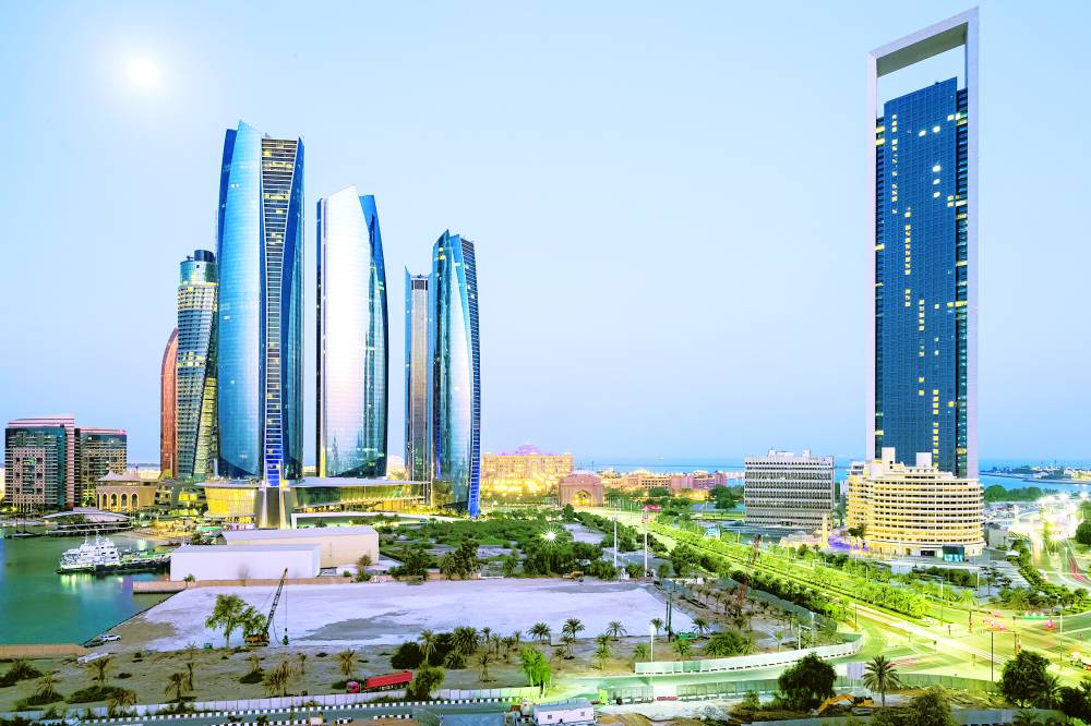 %6.6 نمو اقتصاد أبوظبي غير النفطي في الربع الثاني.. أفضل أداء فصلي على الإطلاق