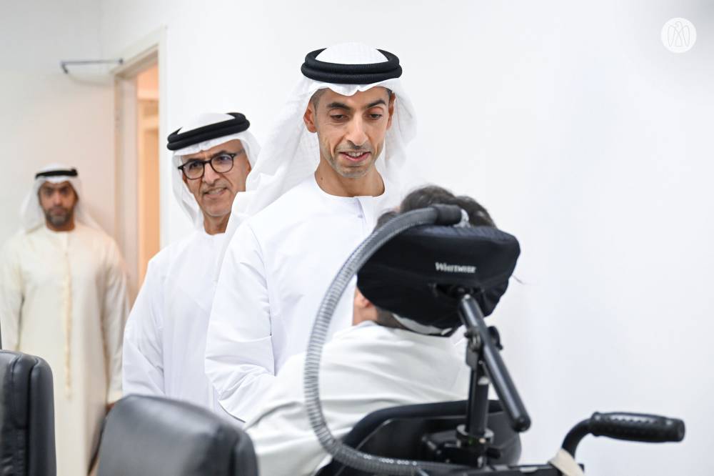 خالد بن زايد: جائزة «دمج» تُجسِّد رؤية أبوظبي في الارتقاء بجودة حياة أصحاب الهمم