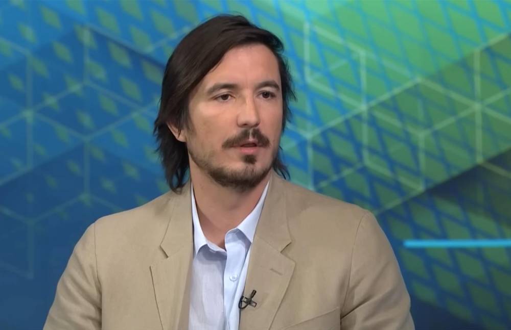 فلاد تينيف الرئيس التنفيذي لشركة «روبن هود ماركتس»