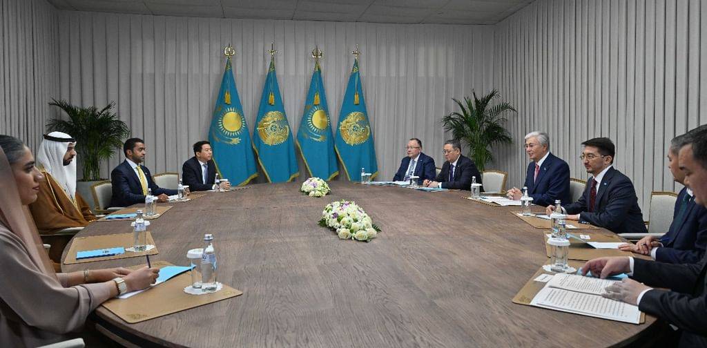 عمر سلطان العلماء: الإمارات نموذج عالمي في ريادة الذكاء الاصطناعي