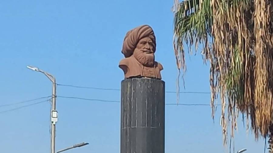 تمثال محمد علي يثير أزمة في مصر