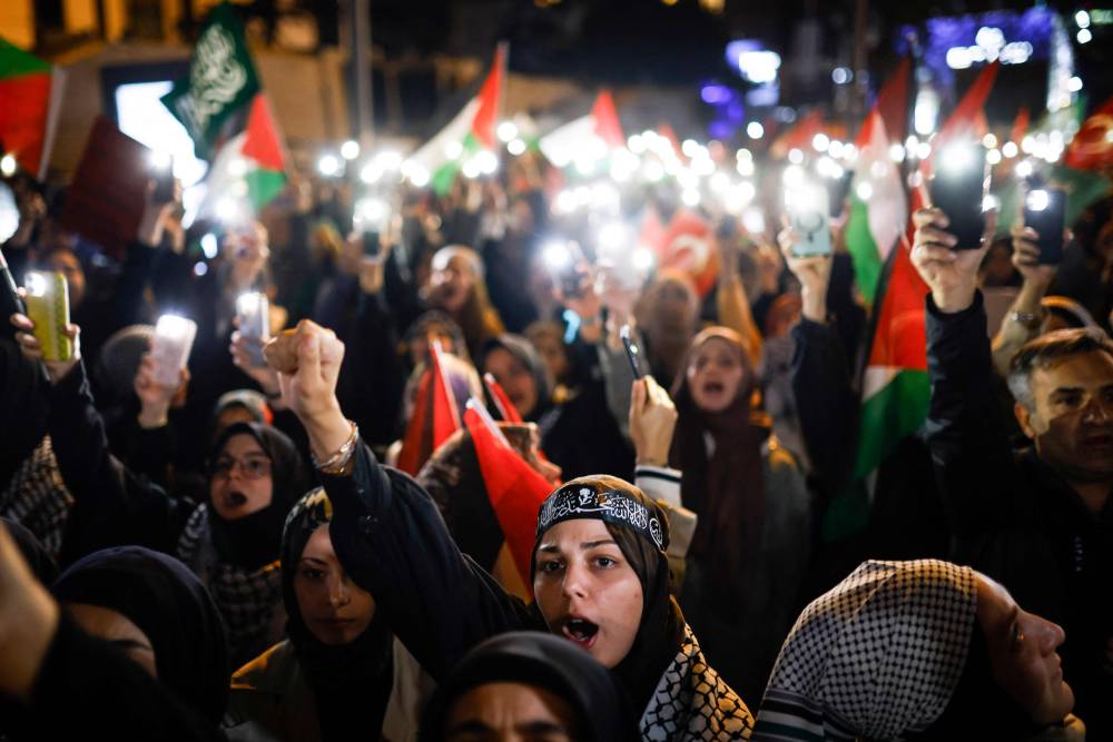 غضب عالمي ضد «قرصنة» إسرائيل لـ «أسطول الصمود»