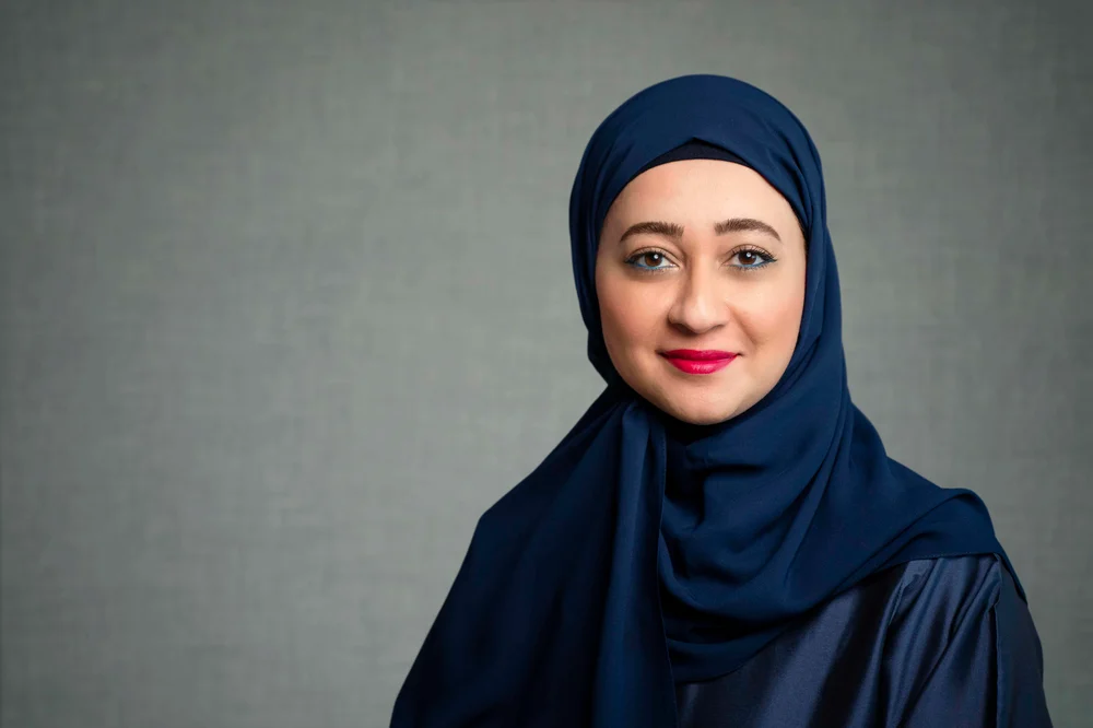 مريم الهاشمي
