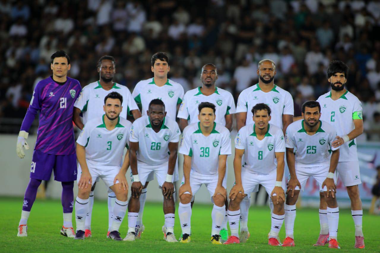فريق الغراف