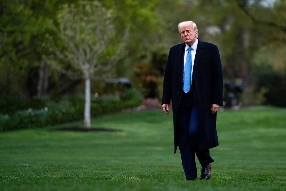 «يفعل ما نعتبره خيالاً»..جغرافيون يبدون «ذهولهم» حيال نهج ترامب