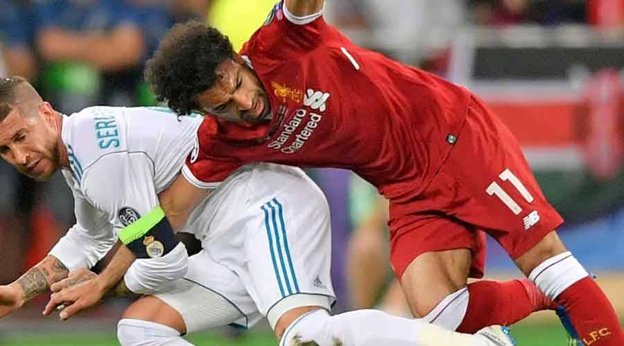 بعد صمت 7 سنوات.. محمد صلاح يفتح النار على راموس