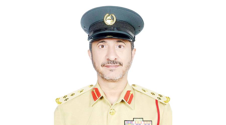 العميد الدكتور عبد الرحمن شرف المعمري