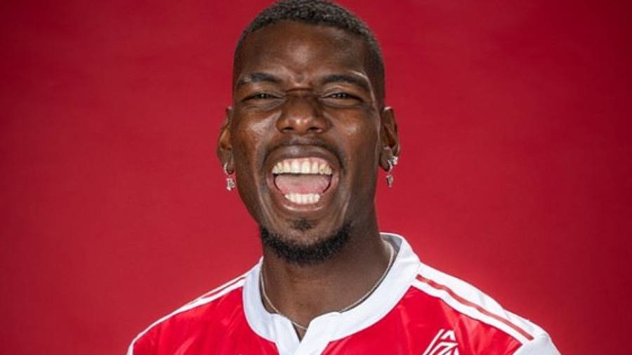 بول بوغبا يعود للعب أمام توتنهام