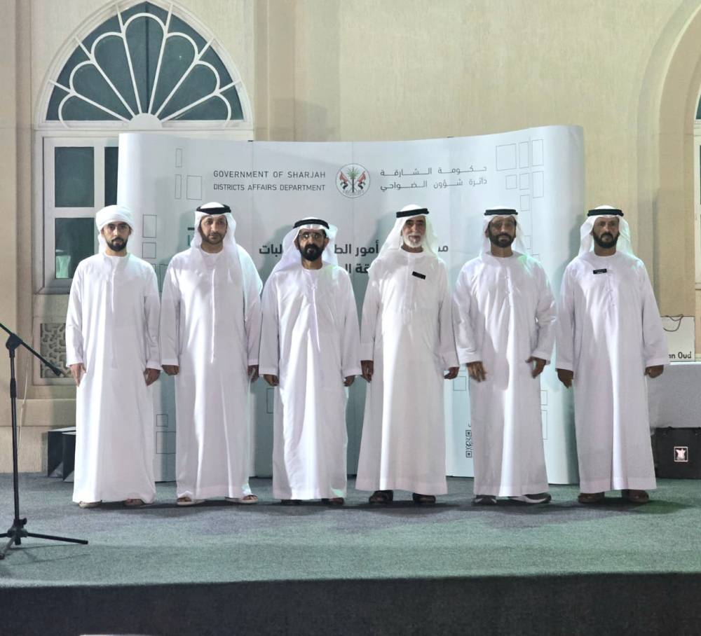 مجلس أولياء أمور طلبة المنطقة الوسطى يكرم 3 معلمين