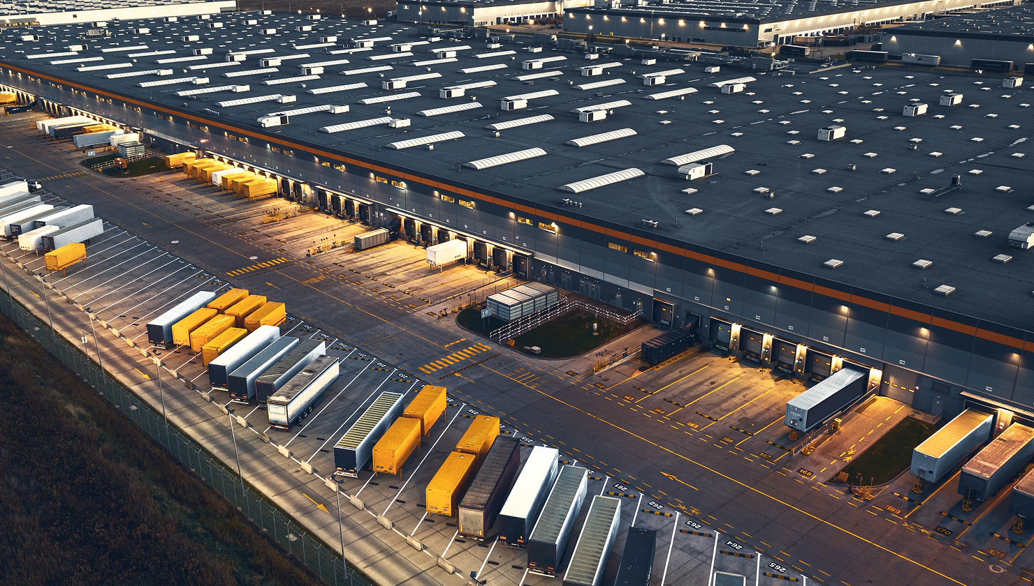 منصة خدمات لوجستية