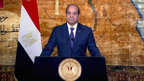 عبد الفتاح السيسي