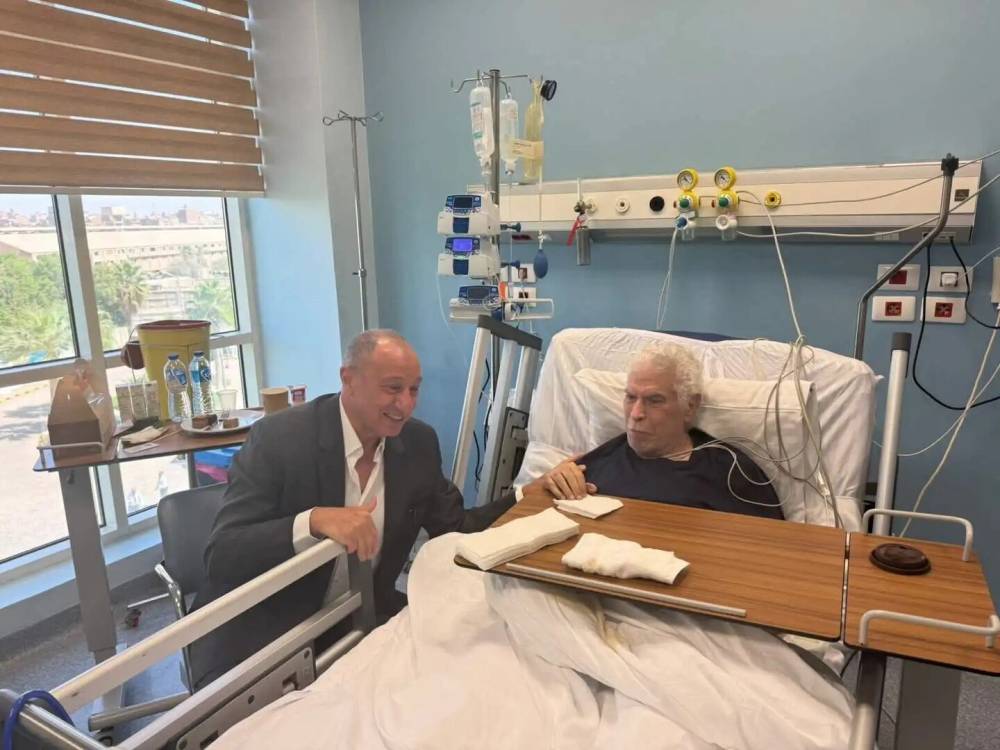 السيسي يأمر بعلاج حسن شحاتة أحد أعظم المدربين في تاريخ مصر