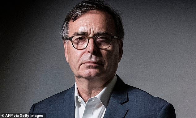 دافيد كوغان