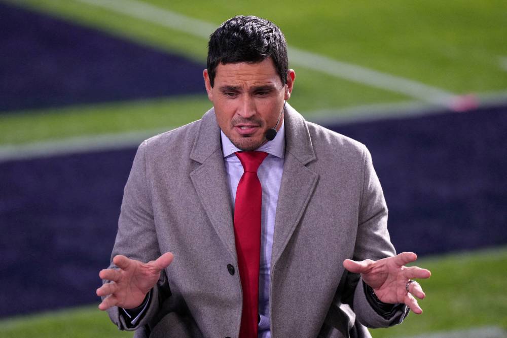 مارك سانشيز محلل فوكس سوبرتس