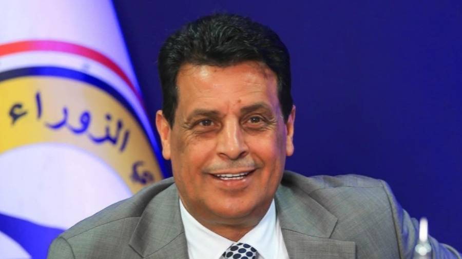 عبد الغني شهد