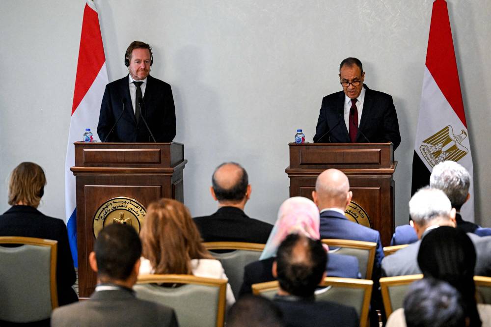 مصر: مفاوضات شرم الشيخ تبحث آلية الانسحاب الإسرائيلي الكامل من غزة