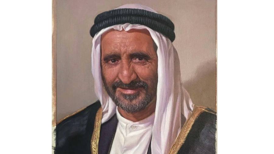 قرقاش: راشد بن سعيد رسم ملامح دبي الحديثة