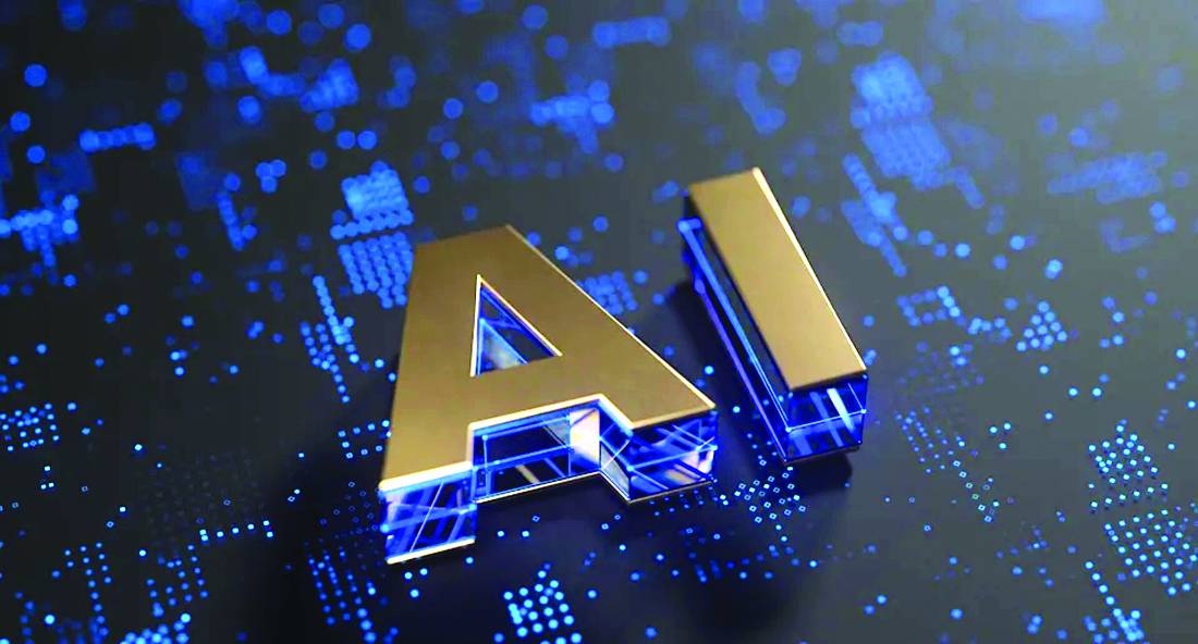 
{ الذكاء الاصطناعي في صلب عمل شركات التكنولوجيا { 