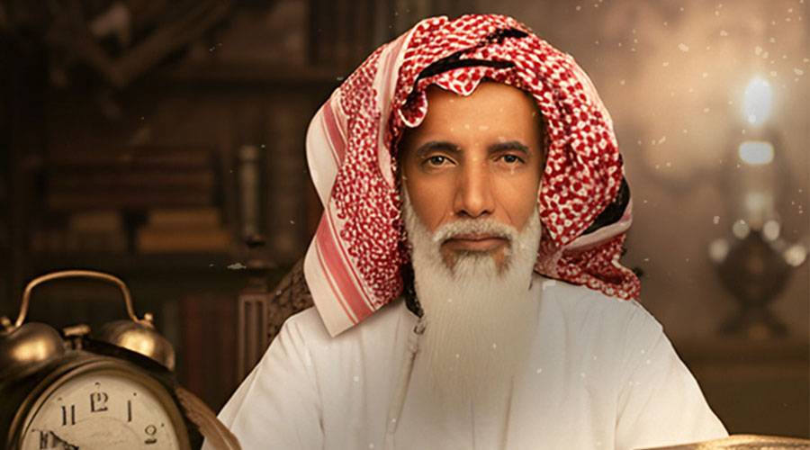 فيلم وثائقي يسرد حياة عبد الرحمن السعدي