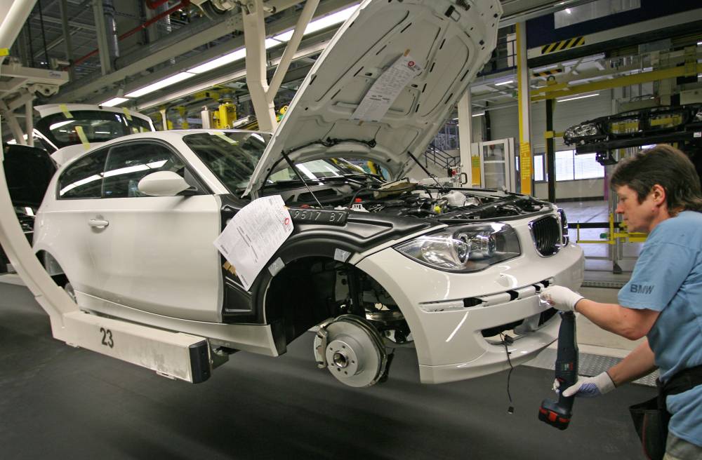 انخفاض الناتج الصناعي بألمانيا بأكثر من المتوقع في أغسطس