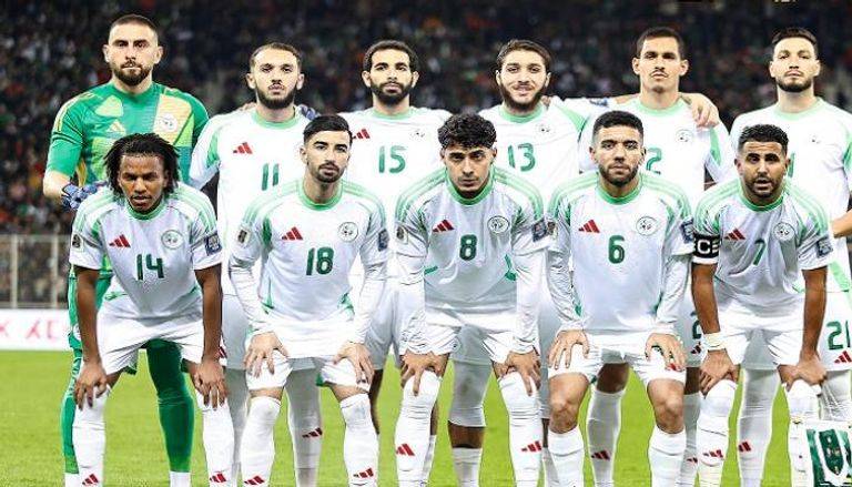 موعد مباراة الجزائر القادمة ضد الصومال في تصفيات المونديال والقنوات الناقلة