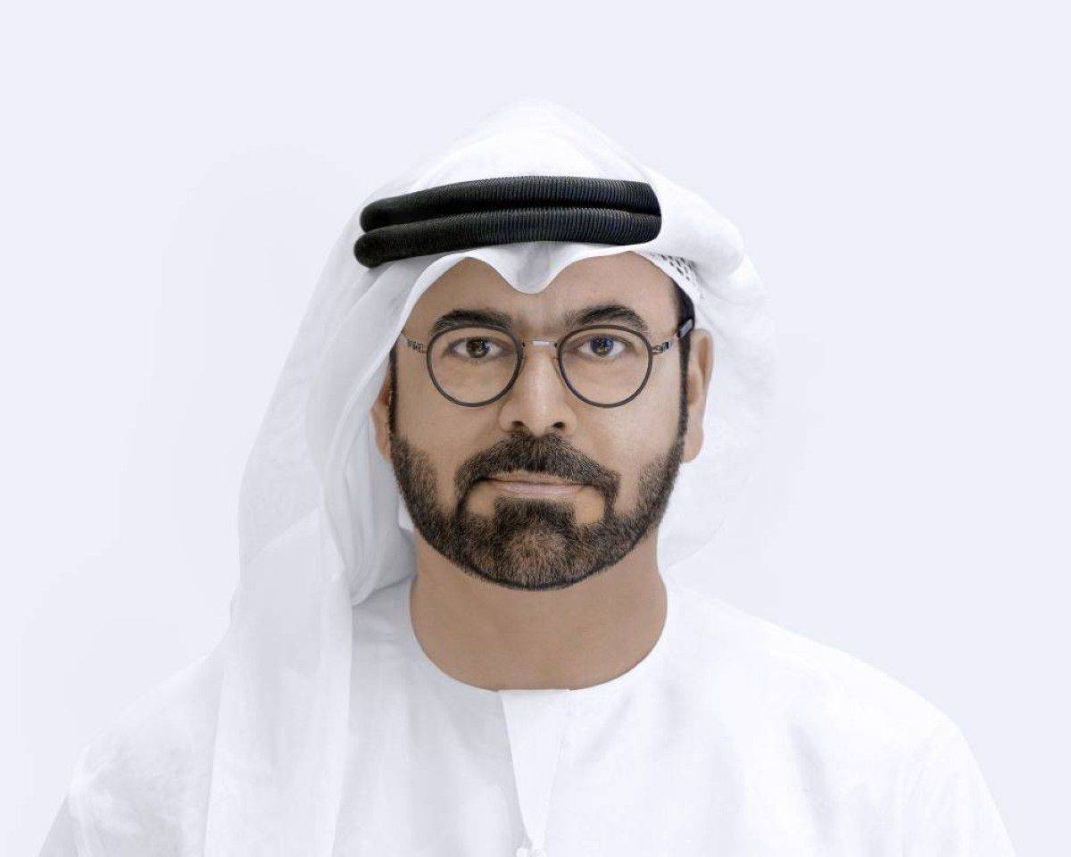 محمد القرقاوي