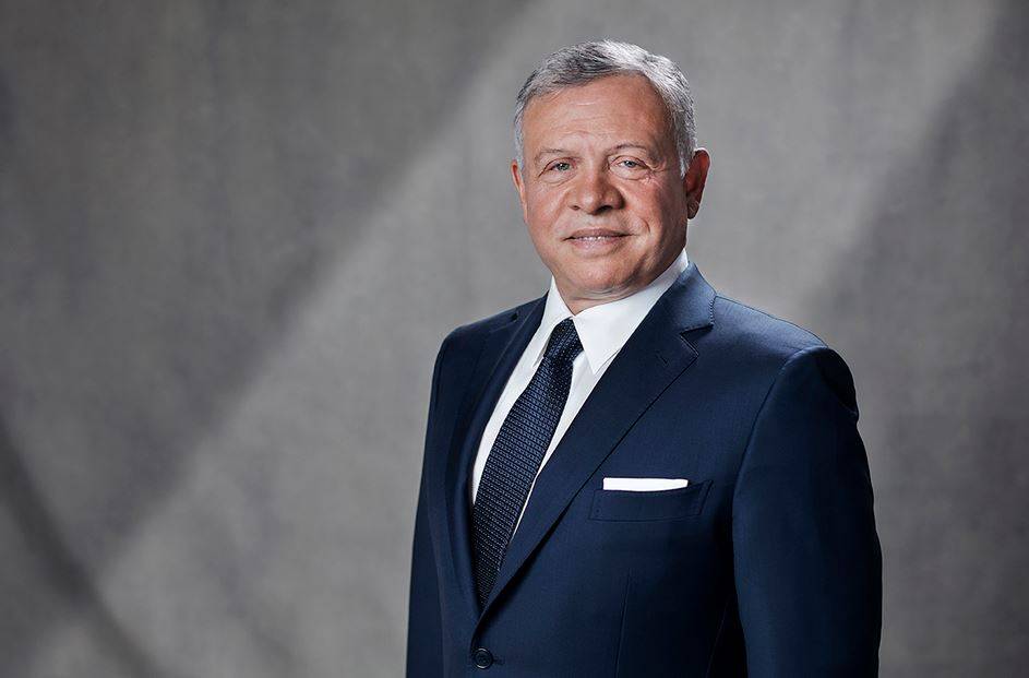 الملك عبدالله يشيد بالأردني عمر ياغي الحائز على نوبل للكيمياء