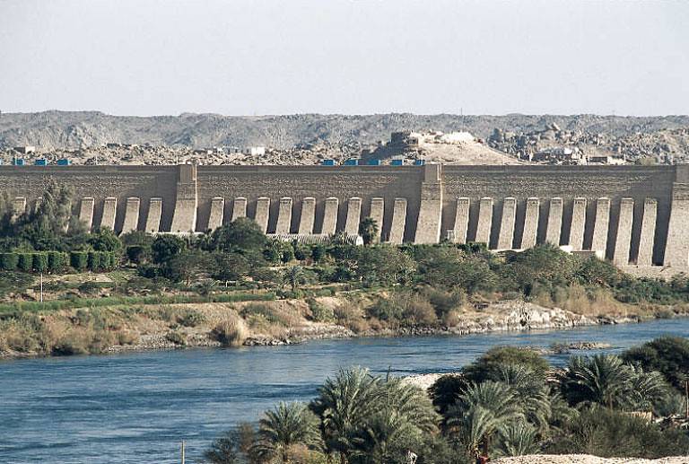 السد العالي.. حارس الجنوب في مصر