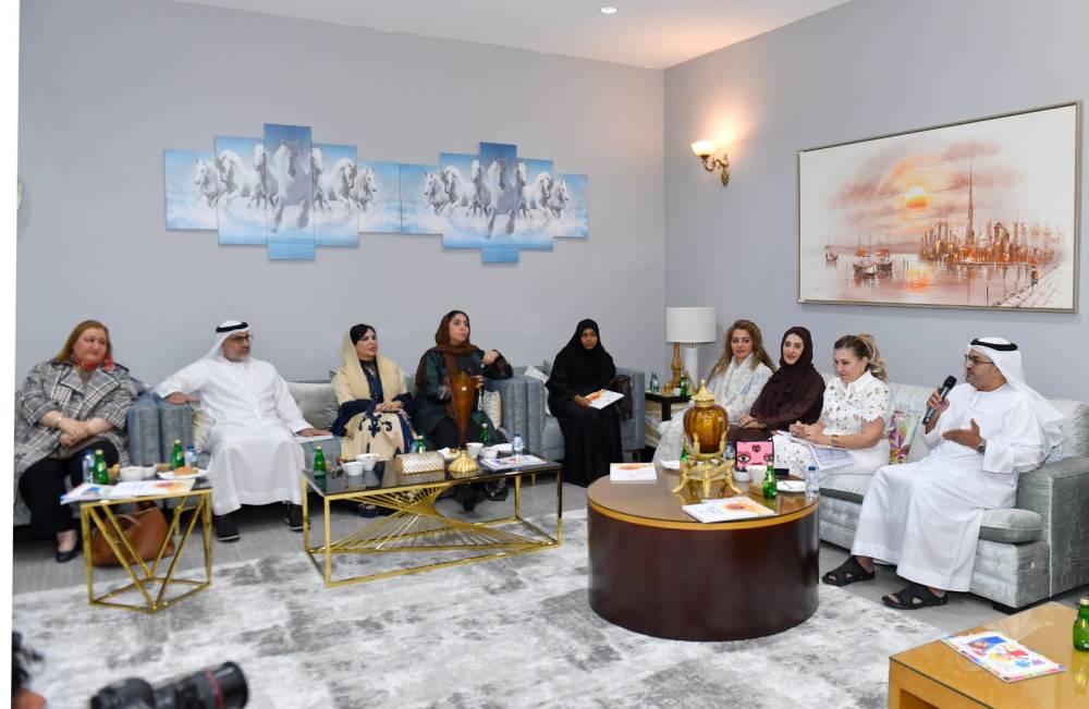 «راشد لأصحاب الهمم» ينظم فعالية لدعم مصابي التوحد