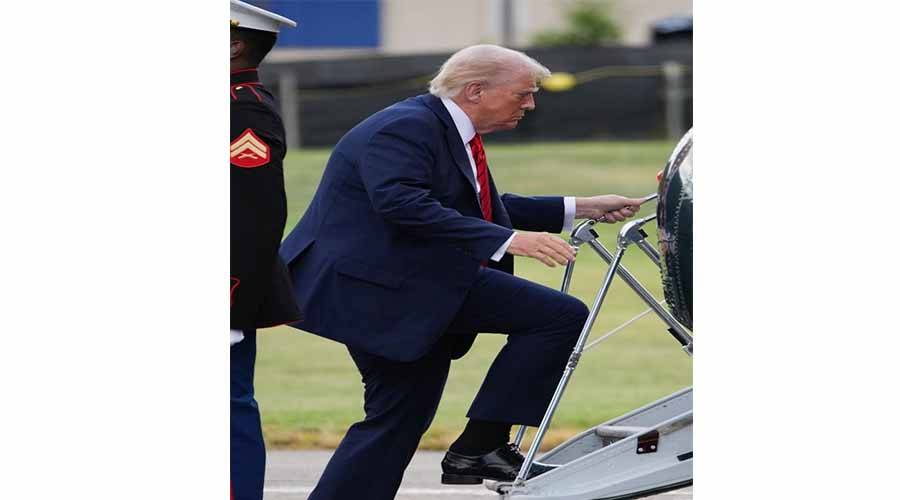 لغز صحي جديد.. لماذا خضع ترامب لفحص طبي ثانٍ خلال عام واحد؟