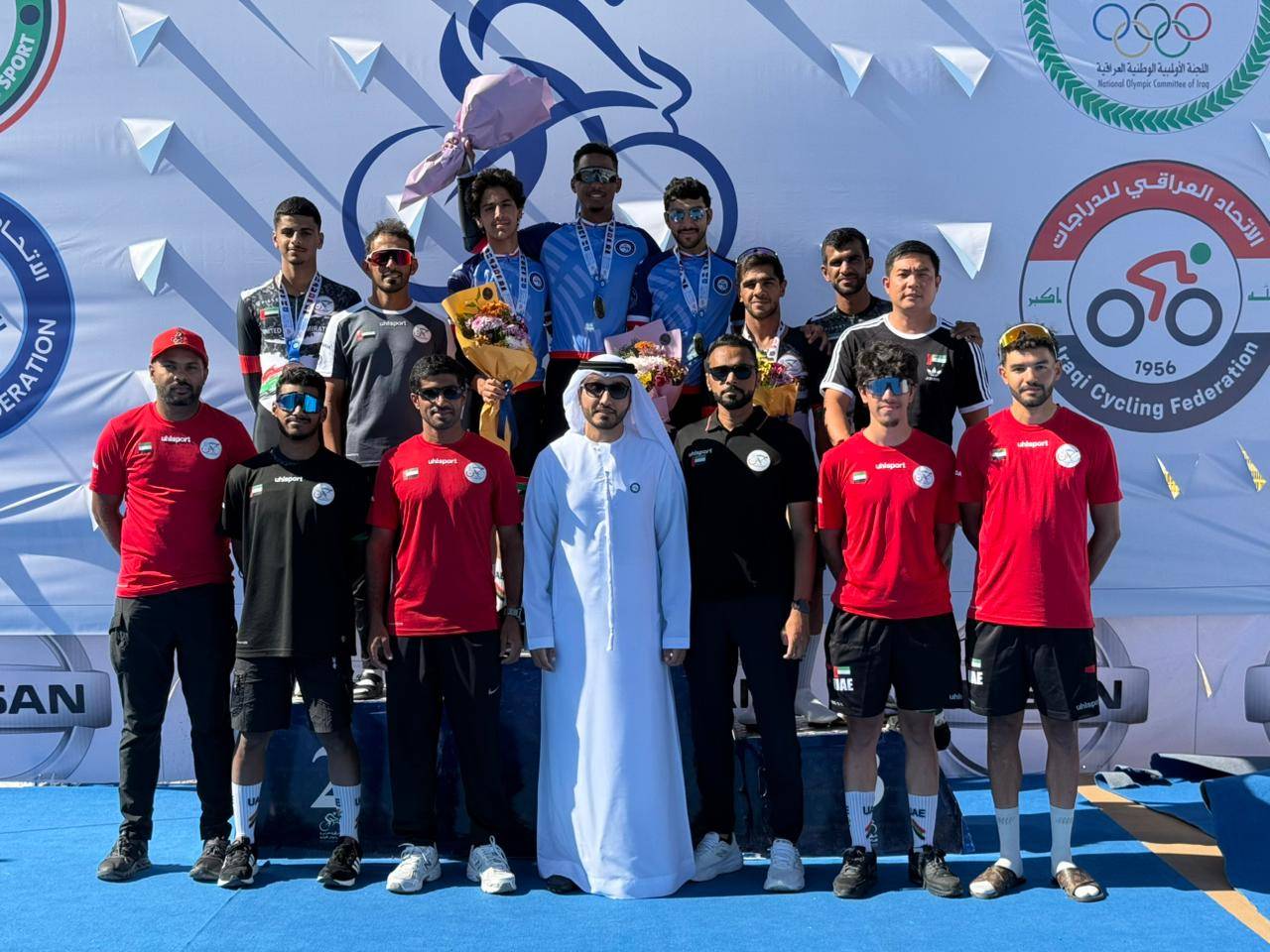 ياسر الدوخي مع الأبطال 