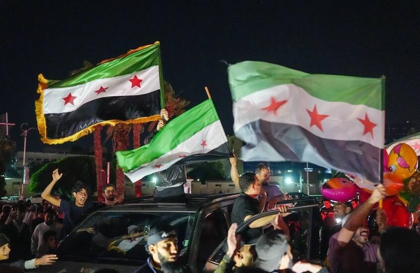 دمشق ترحب بإلغاء قانون قيصر.. و«قسد» تبحث الاندماج