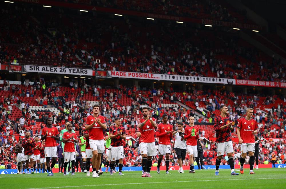 مانشستر يونايتد نحو التغيير 