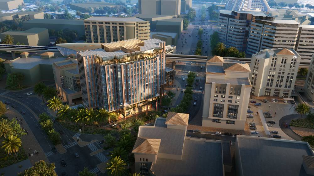 بـ1.3 مليار درهم.. خطة لتطوير مدينة دبي الطبية