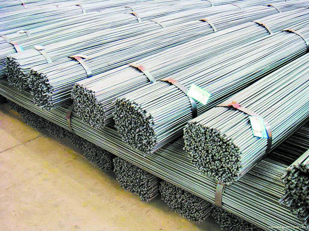 الطلب على حديد التسليح شهد ارتفاعاً