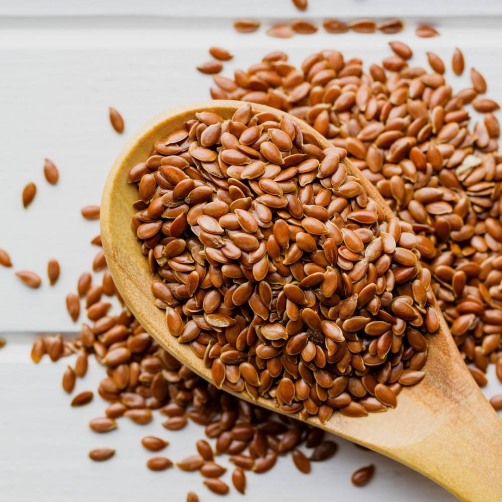 بذور الكتان.. منافع للجسم والبشرة