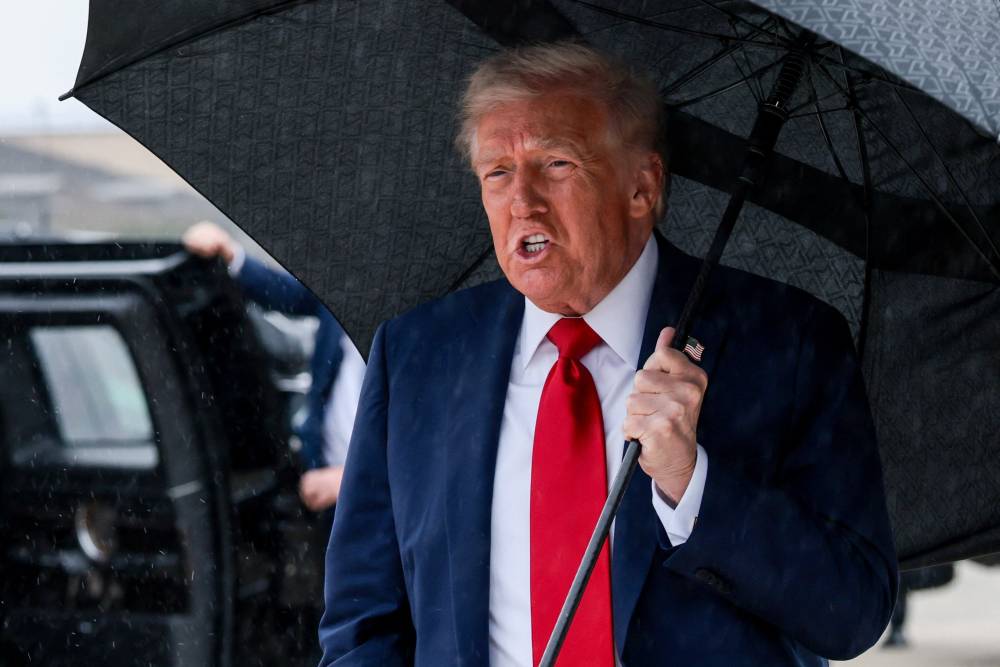 ترامب: لا تقلقوا كل شيء سيكون على ما يرام مع الصين