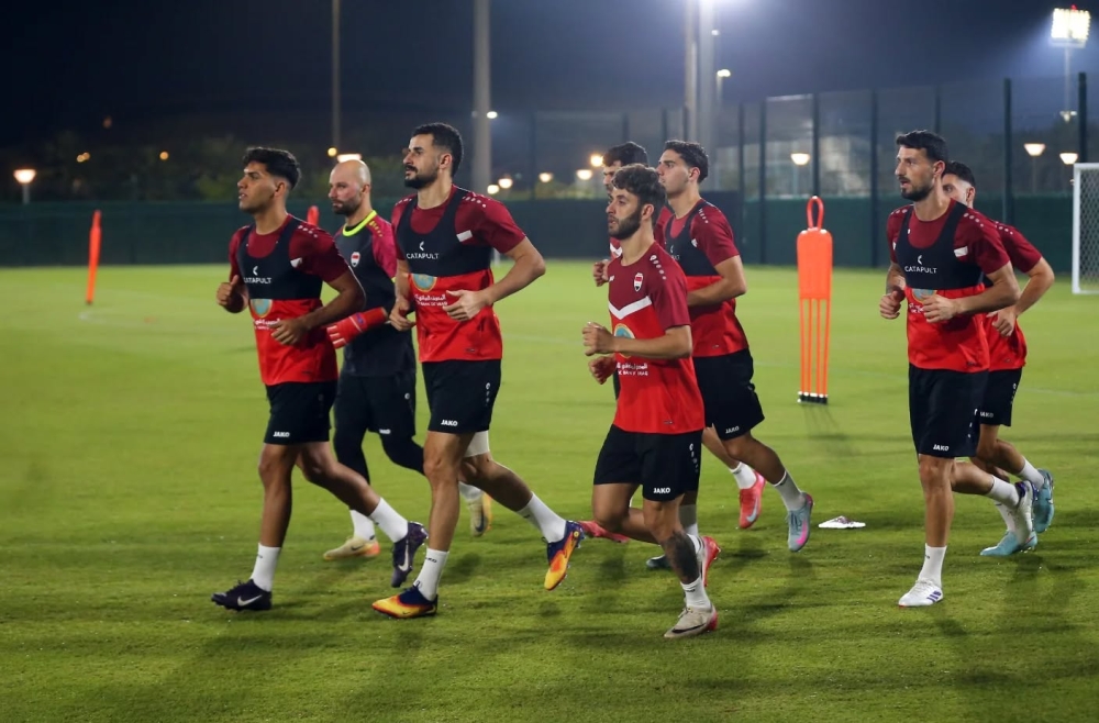 أيمن حسين جاهز لقيادة منتخب العراق أمام «الأخضر» السعودي