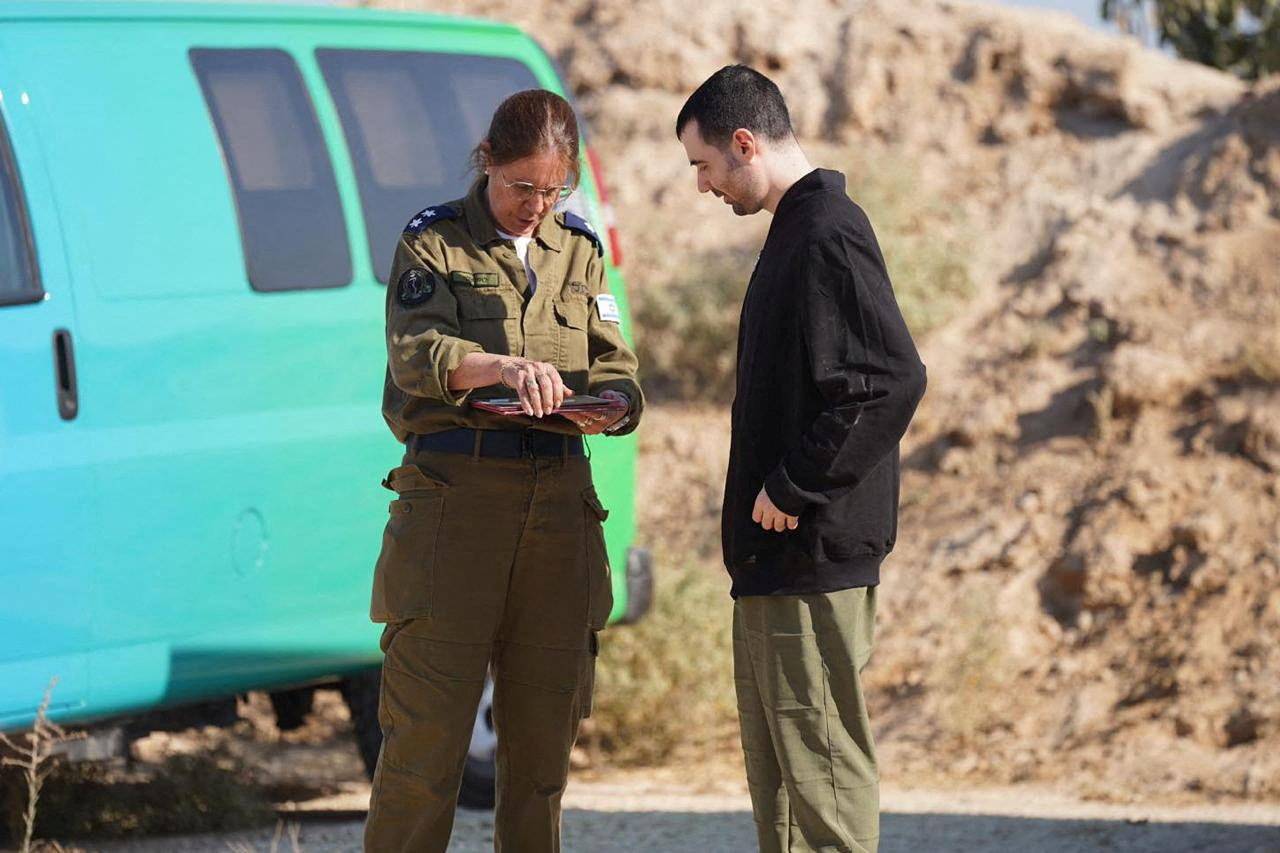 إطلاق سراح جميع الرهائن الإسرائيليين الأحياء في غزة