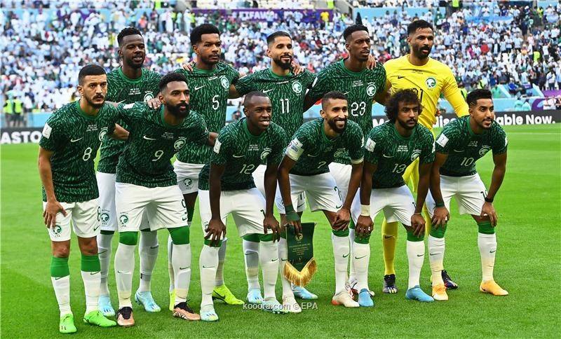 تشكيل السعودية والعراق المتوقع في ملحق تصفيات كأس العالم