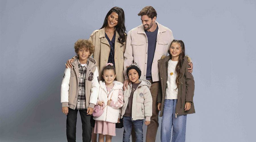 تشكيلة «ردتاغ» لموسم الشتاء بتصاميم أنيقة ومبسطة