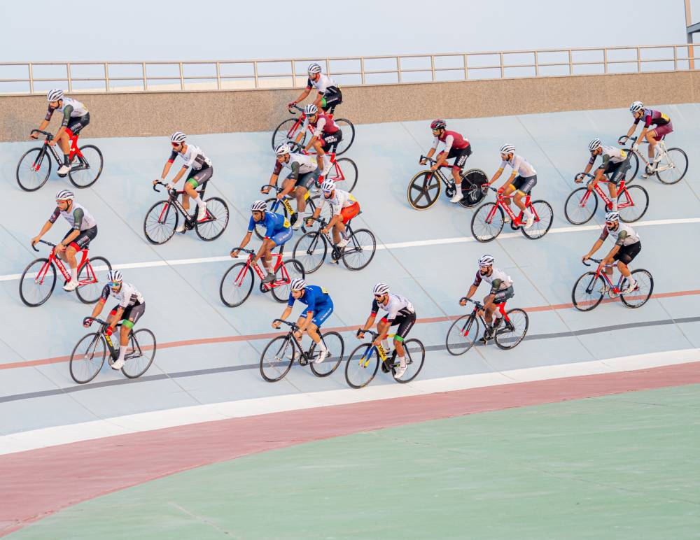 انطلاق سباقات الدوري المحلي للمضمار في الشارقة