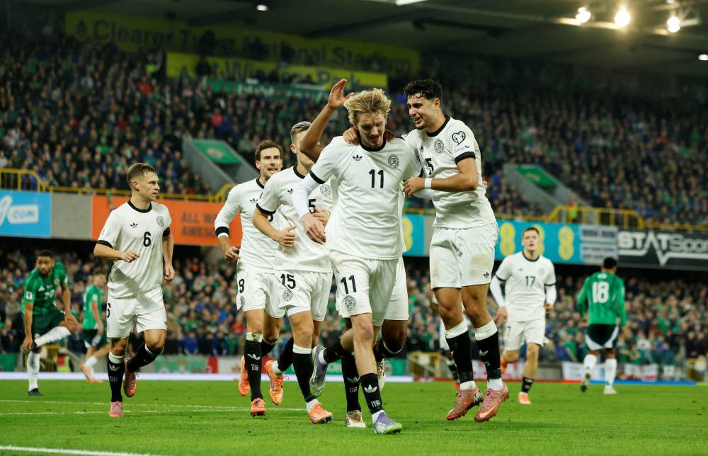 مونديال 2026.. ألمانيا تواصل صحوتها وفرنسا تتعثر