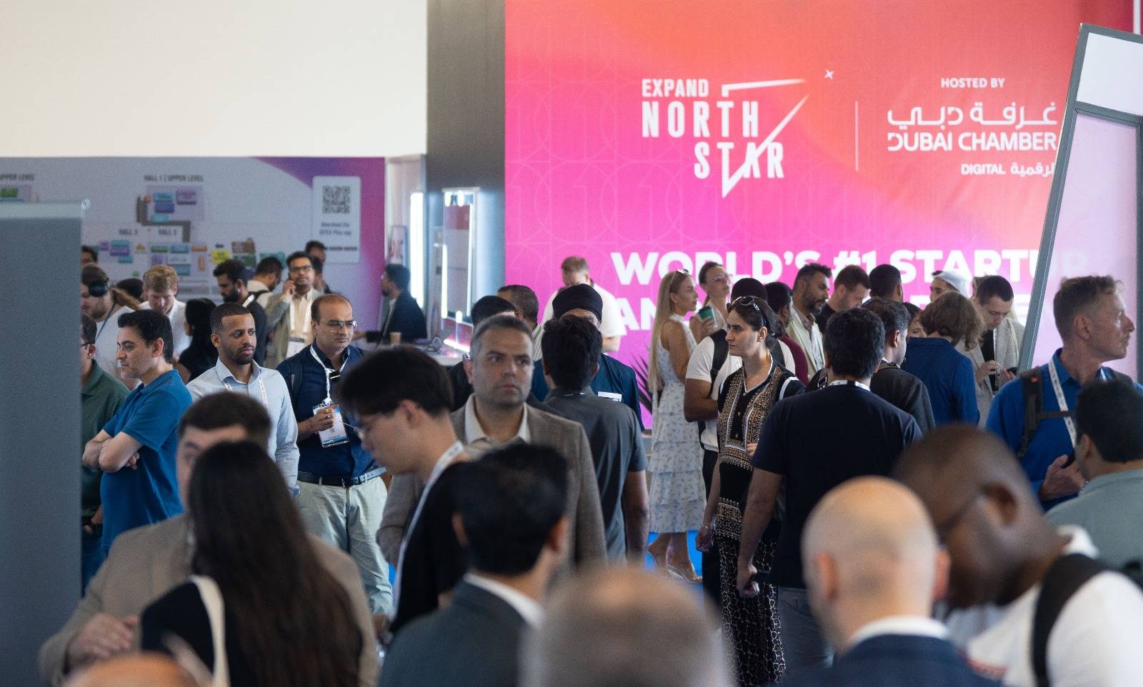 «إكسباند نورث ستار 2025» يستقطب 40 شركة «يونيكورن» بـ900 مليار دولار